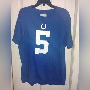 NFL Blue Colts Tshirt